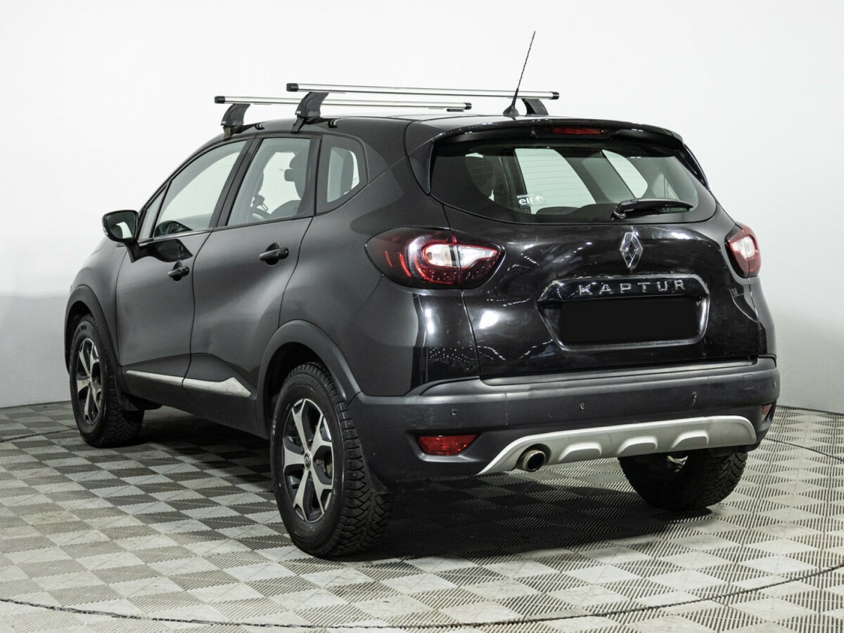 Купить Рено Каптюр, 2018, 172 803 км.. Фото: #6