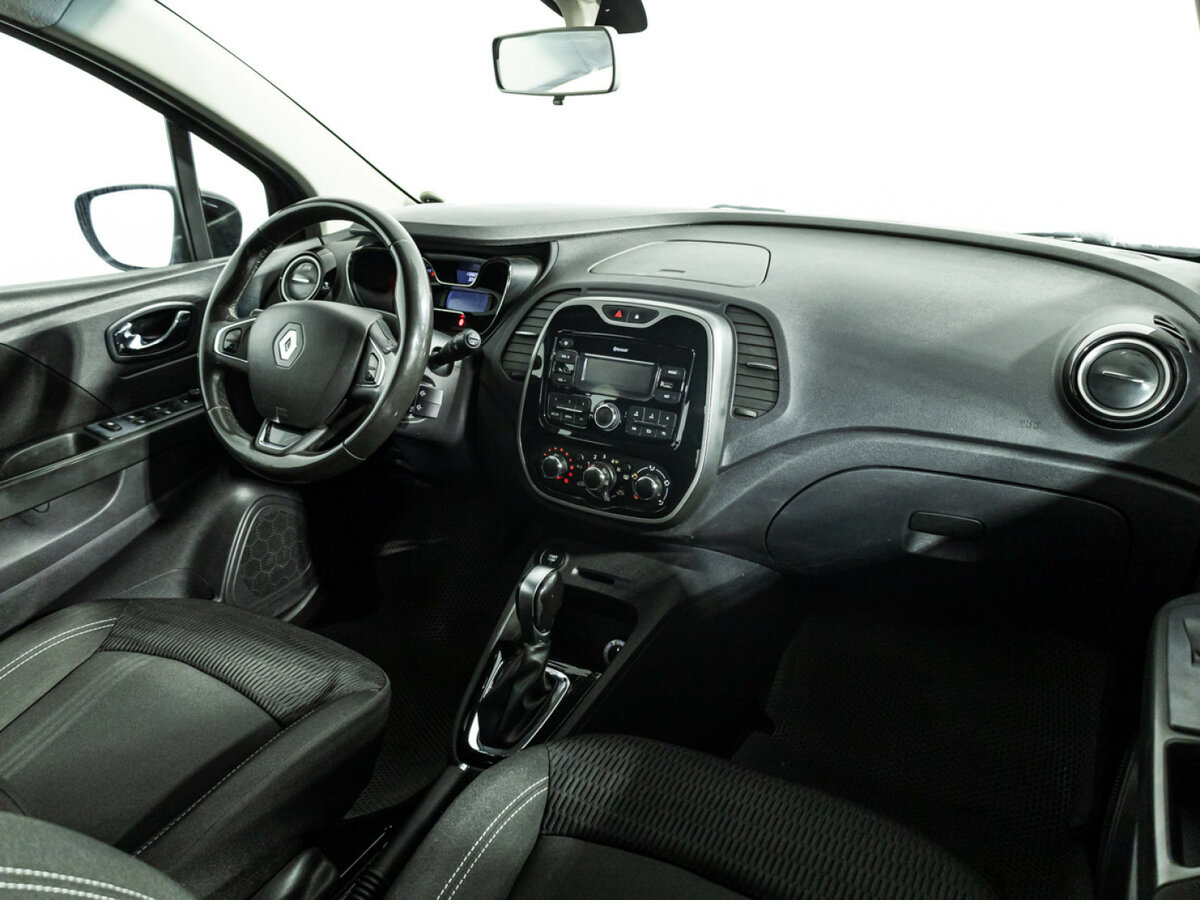 Купить Рено Каптюр, 2018, 172 803 км.. Фото: #8