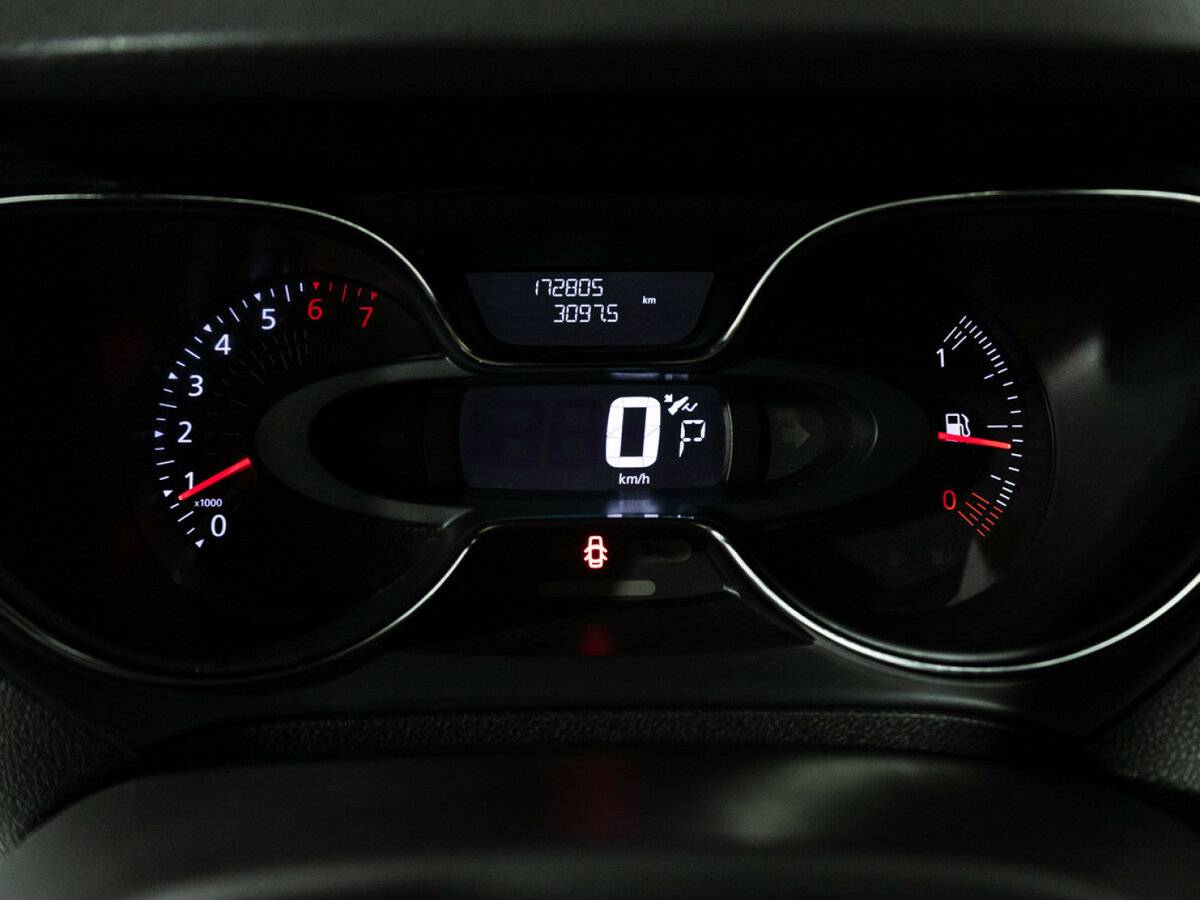 Купить Рено Каптюр, 2018, 172 803 км.. Фото: #11