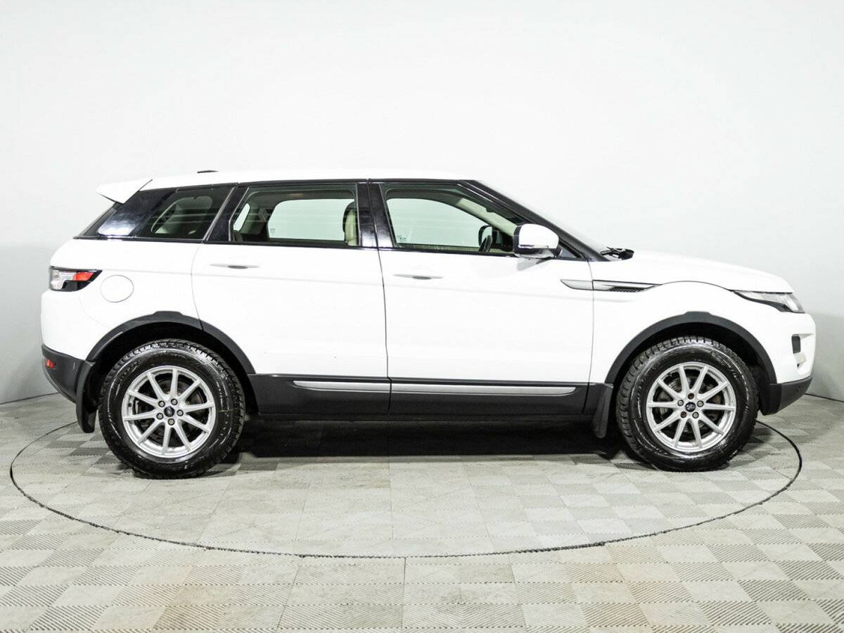 Купить Land Rover Range Rover Evoque, 2013, 107 284 км.. Фото: #3