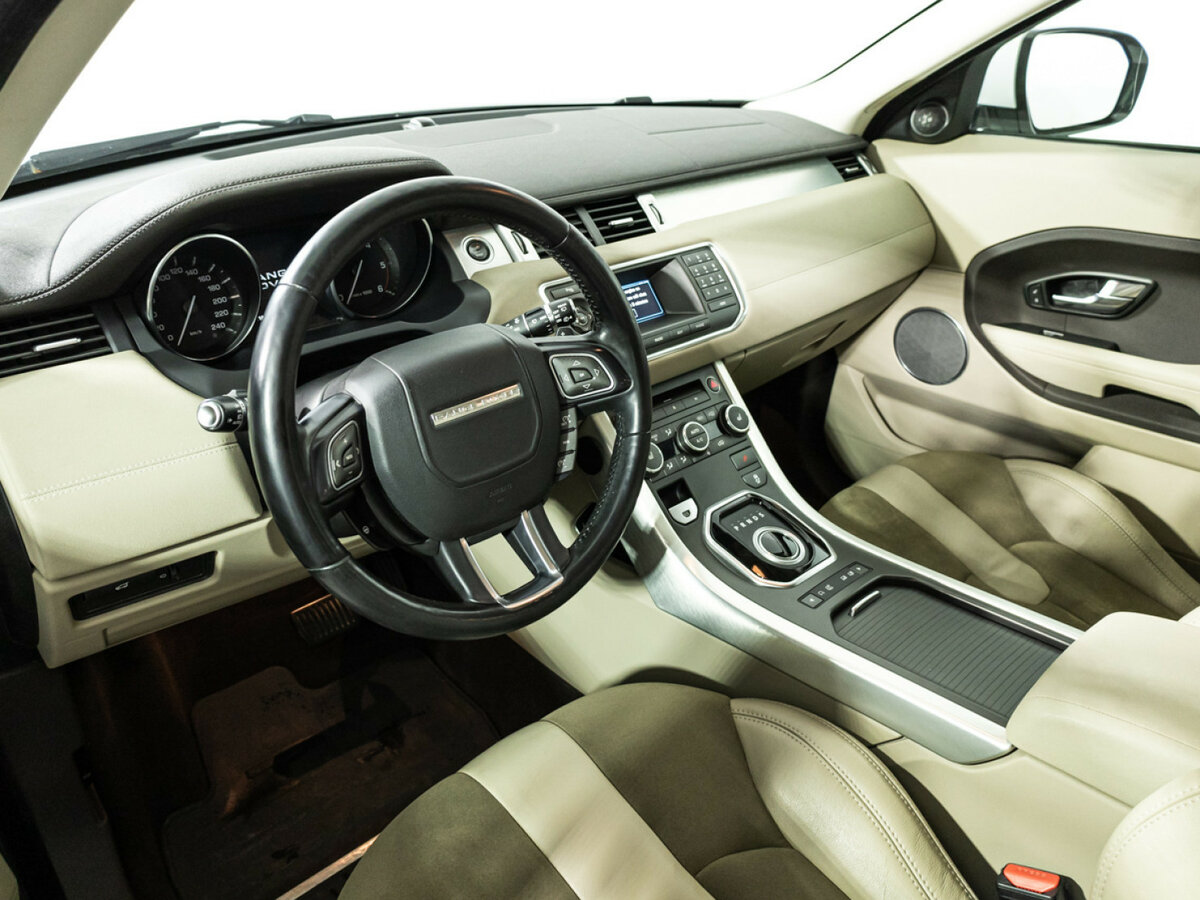 Купить Land Rover Range Rover Evoque, 2013, 107 284 км.. Фото: #9