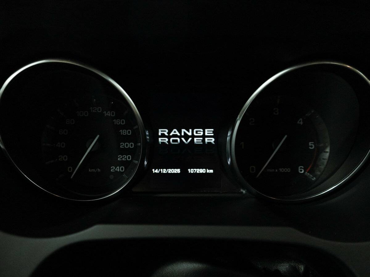 Купить Land Rover Range Rover Evoque, 2013, 107 284 км.. Фото: #10