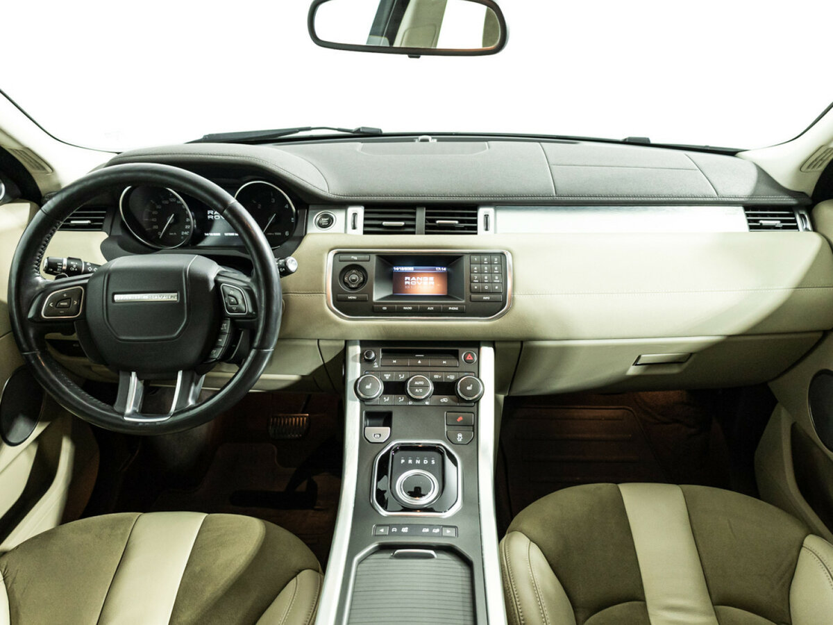 Купить Land Rover Range Rover Evoque, 2013, 107 284 км.. Фото: #11