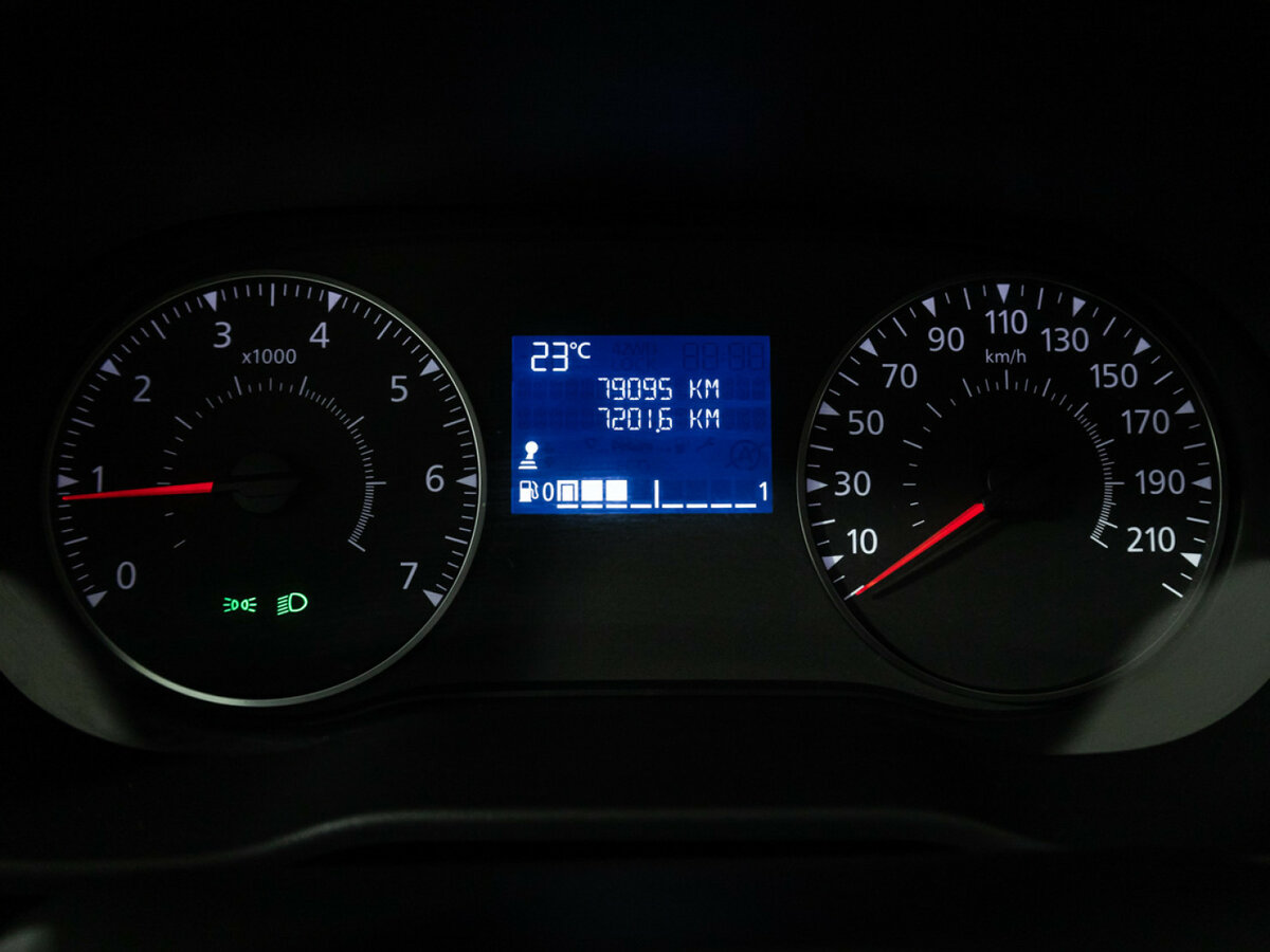 Купить Renault Duster, 2021, 79 091 км.. Фото: #11