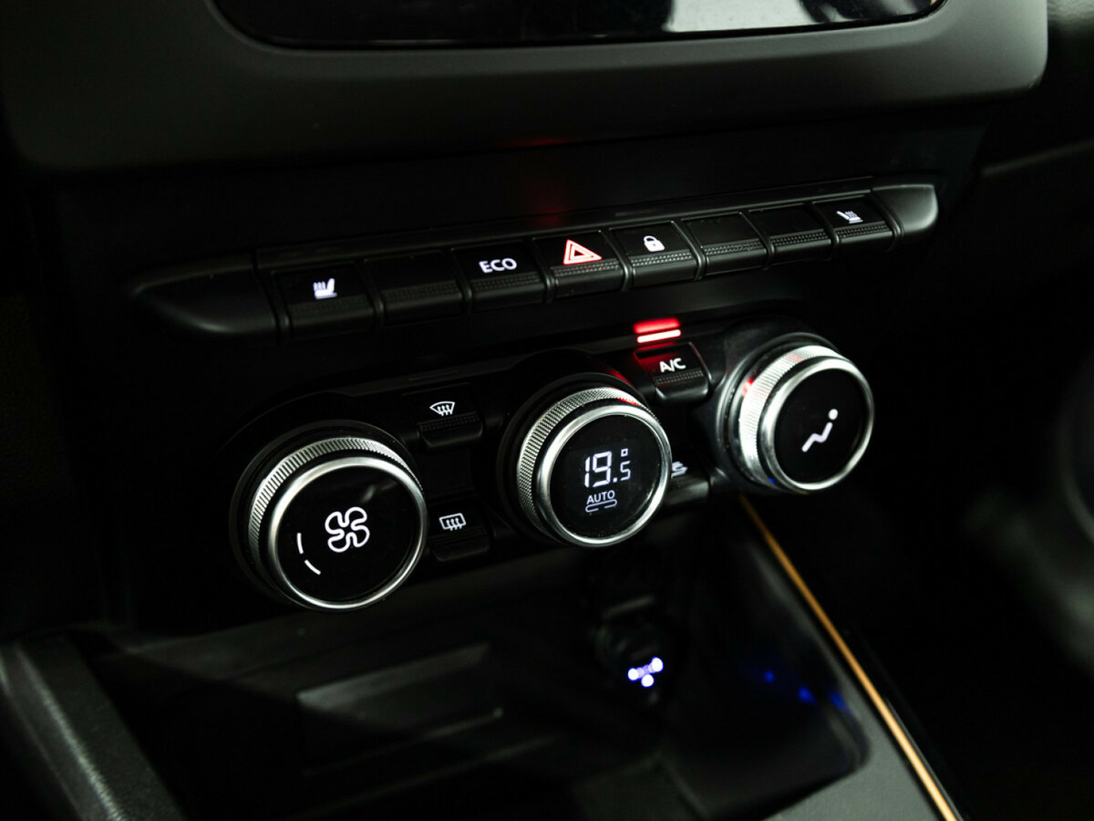 Купить Renault Duster, 2021, 79 091 км.. Фото: #14