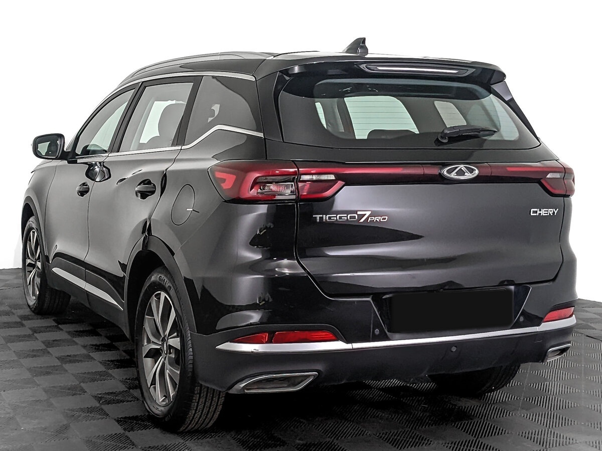 Купить Chery Tiggo 7 Pro, 2022, 123 055 км.. Фото: #6