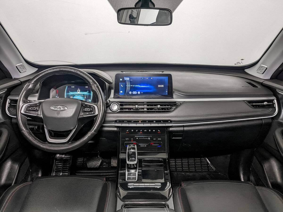 Купить Chery Tiggo 7 Pro, 2022, 123 055 км.. Фото: #13