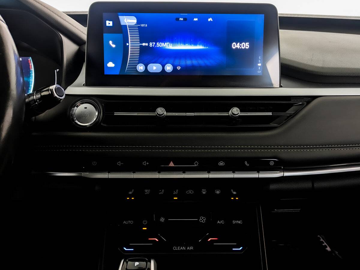 Купить Chery Tiggo 7 Pro, 2022, 123 055 км.. Фото: #14