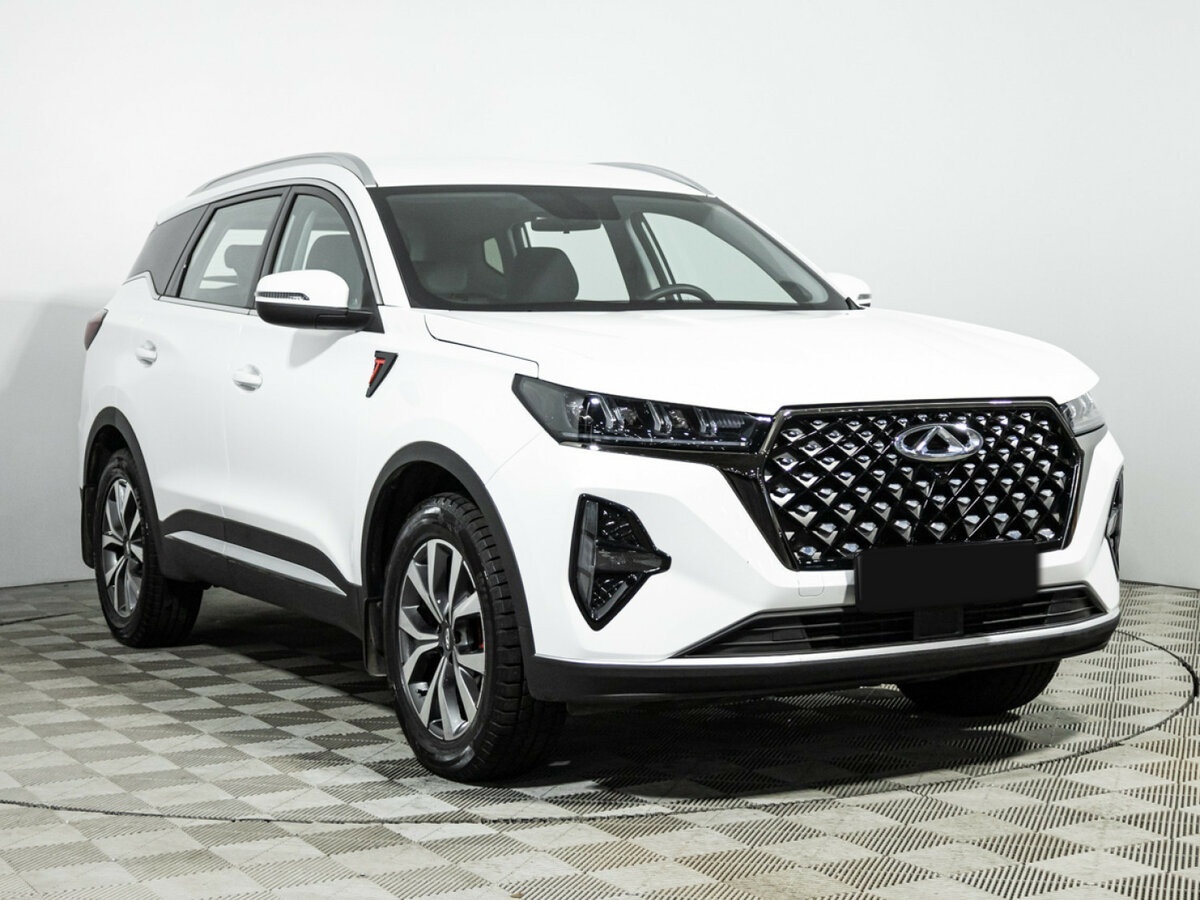Купить Chery Tiggo 7 Pro Max, 2024, 18 298 км.. Фото: #2
