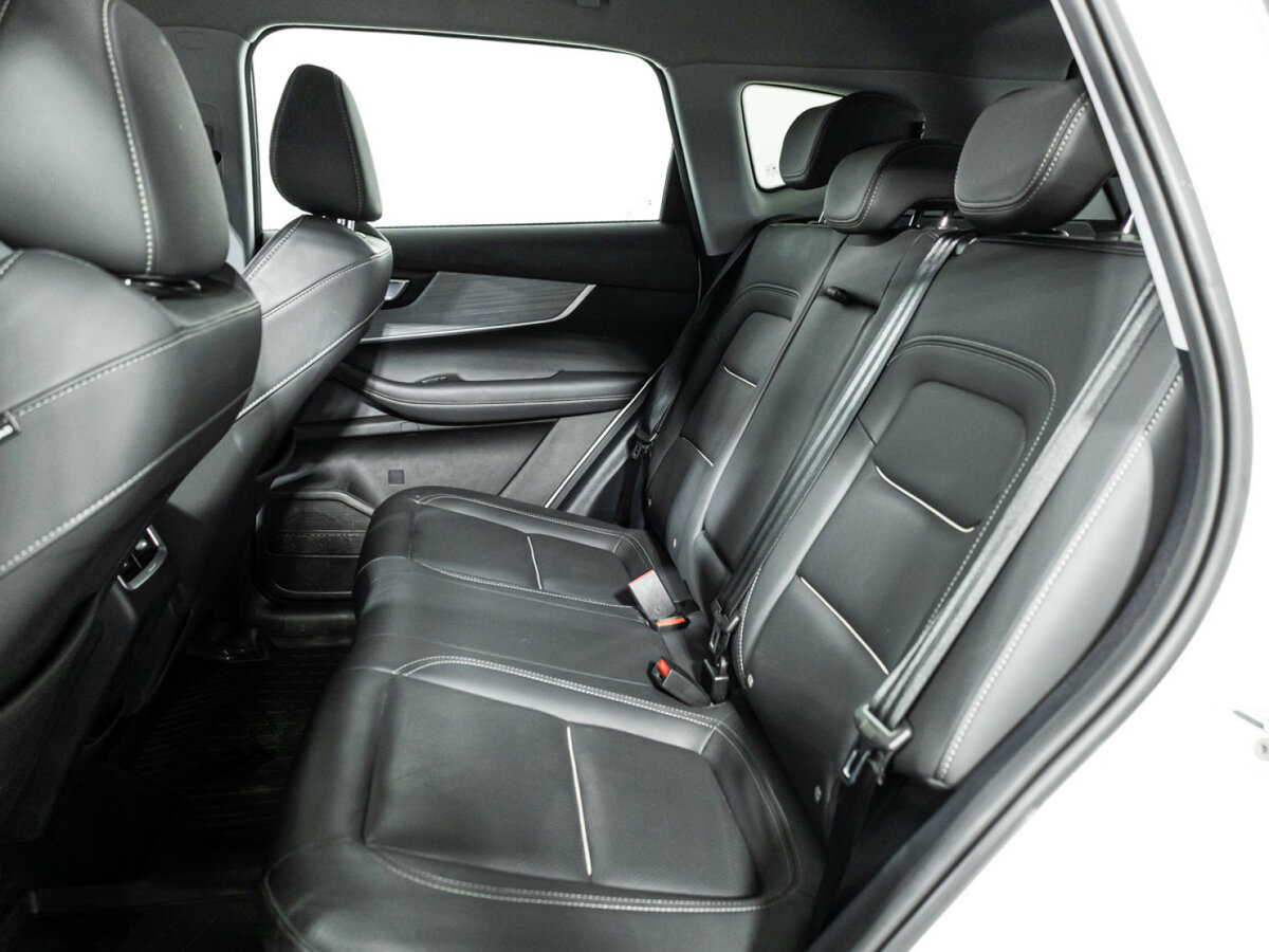 Купить Chery Tiggo 7 Pro Max, 2024, 18 298 км.. Фото: #7