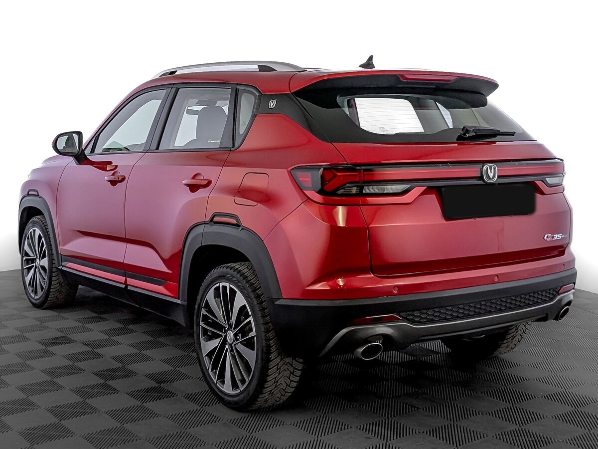 Купить Changan CS35 Plus, 2023, 53 646 км.. Фото: #6