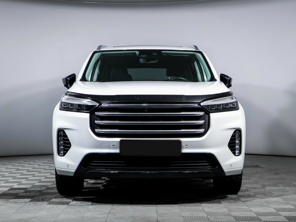 Купить EXEED VX, 2021, 52 542 км.. Фото: #1