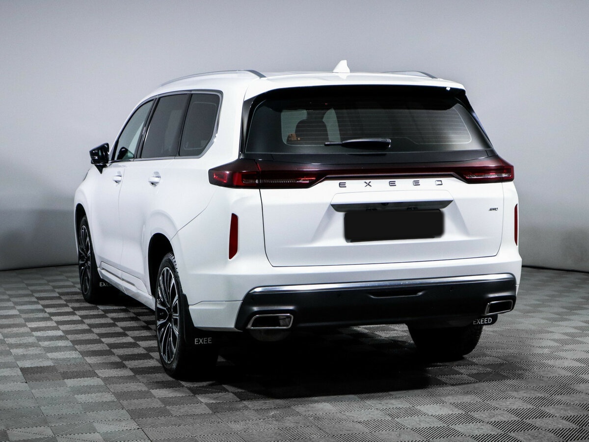 Купить EXEED VX, 2021, 52 542 км.. Фото: #6