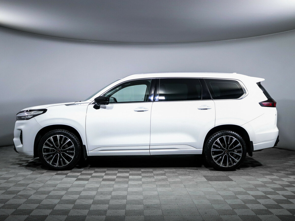 Купить EXEED VX, 2021, 52 542 км.. Фото: #7