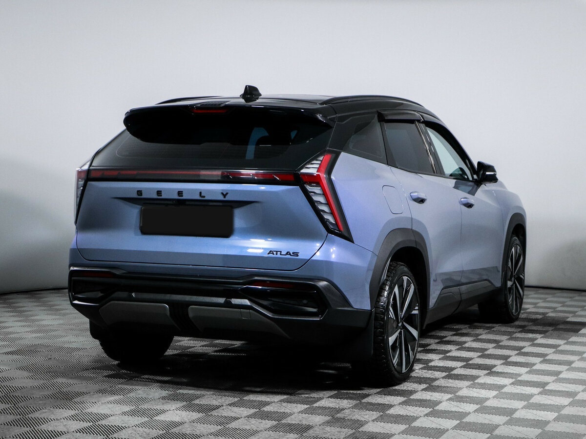 Купить Geely Atlas, 2023, 53 495 км.. Фото: #4