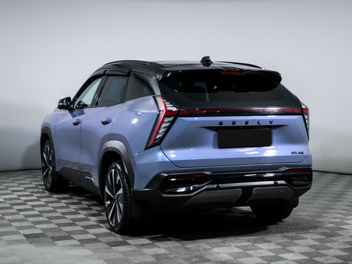 Купить Geely Atlas, 2023, 53 495 км.. Фото: #6