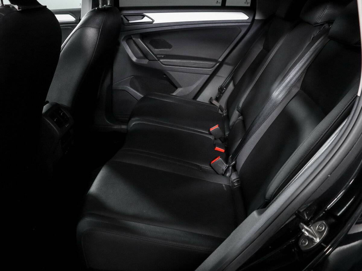 Купить Volkswagen Tiguan, 2020, 78 000 км.. Фото: #9