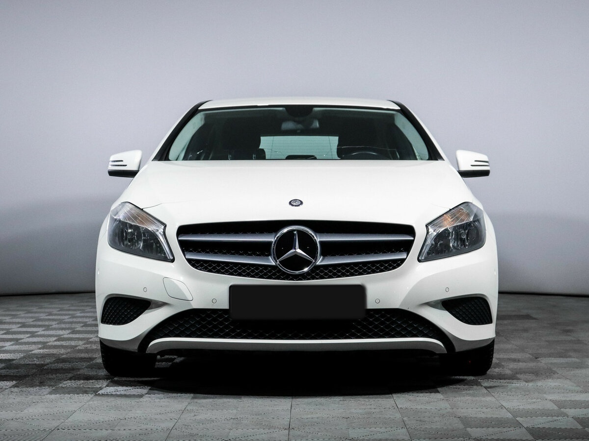 Купить Мерседес-Бенц А-Класс, 2014, 45 573 км.. Фото: #1