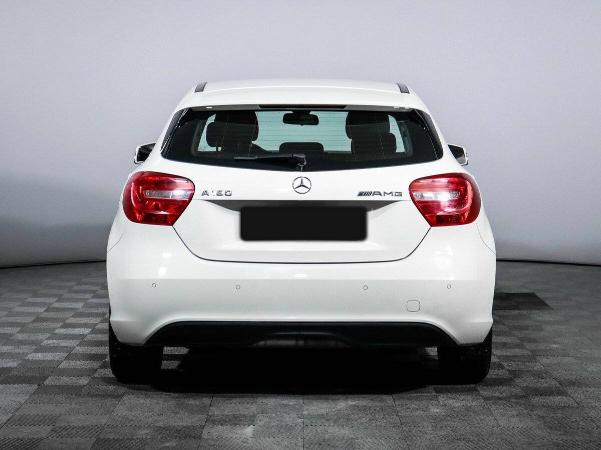 Купить Мерседес-Бенц А-Класс, 2014, 45 573 км.. Фото: #3