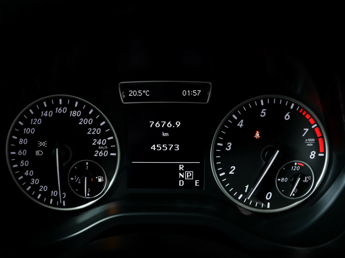 Купить Мерседес-Бенц А-Класс, 2014, 45 573 км.. Фото: #7