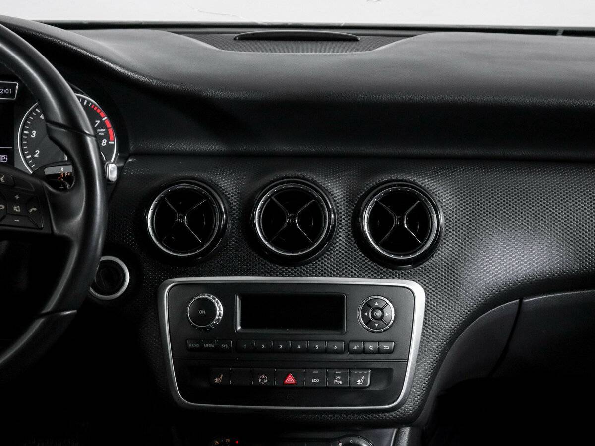 Купить Мерседес-Бенц А-Класс, 2014, 45 573 км.. Фото: #8