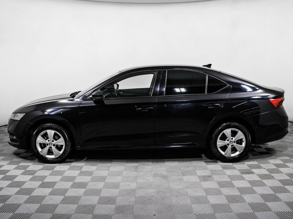 Купить Шкода Октавия, 2020, 107 036 км.. Фото: #7