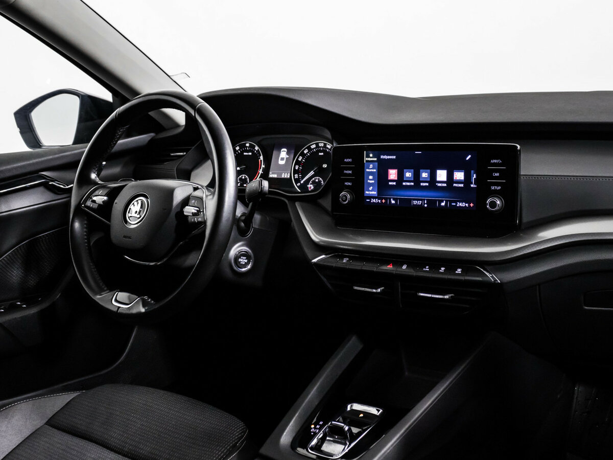 Купить Шкода Октавия, 2020, 107 036 км.. Фото: #8