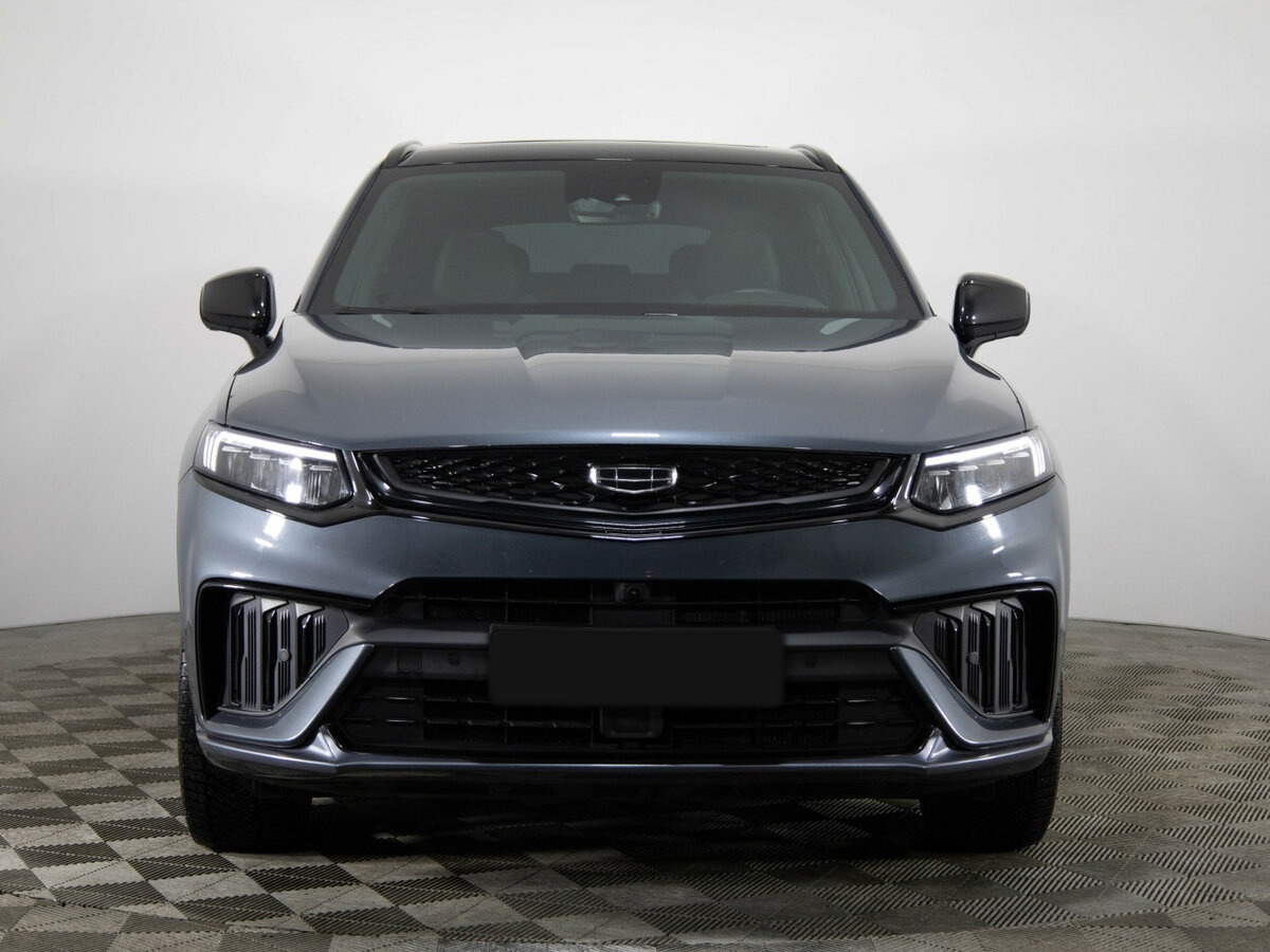 Купить Geely Tugella, 2022, 14 170 км.. Фото: #1