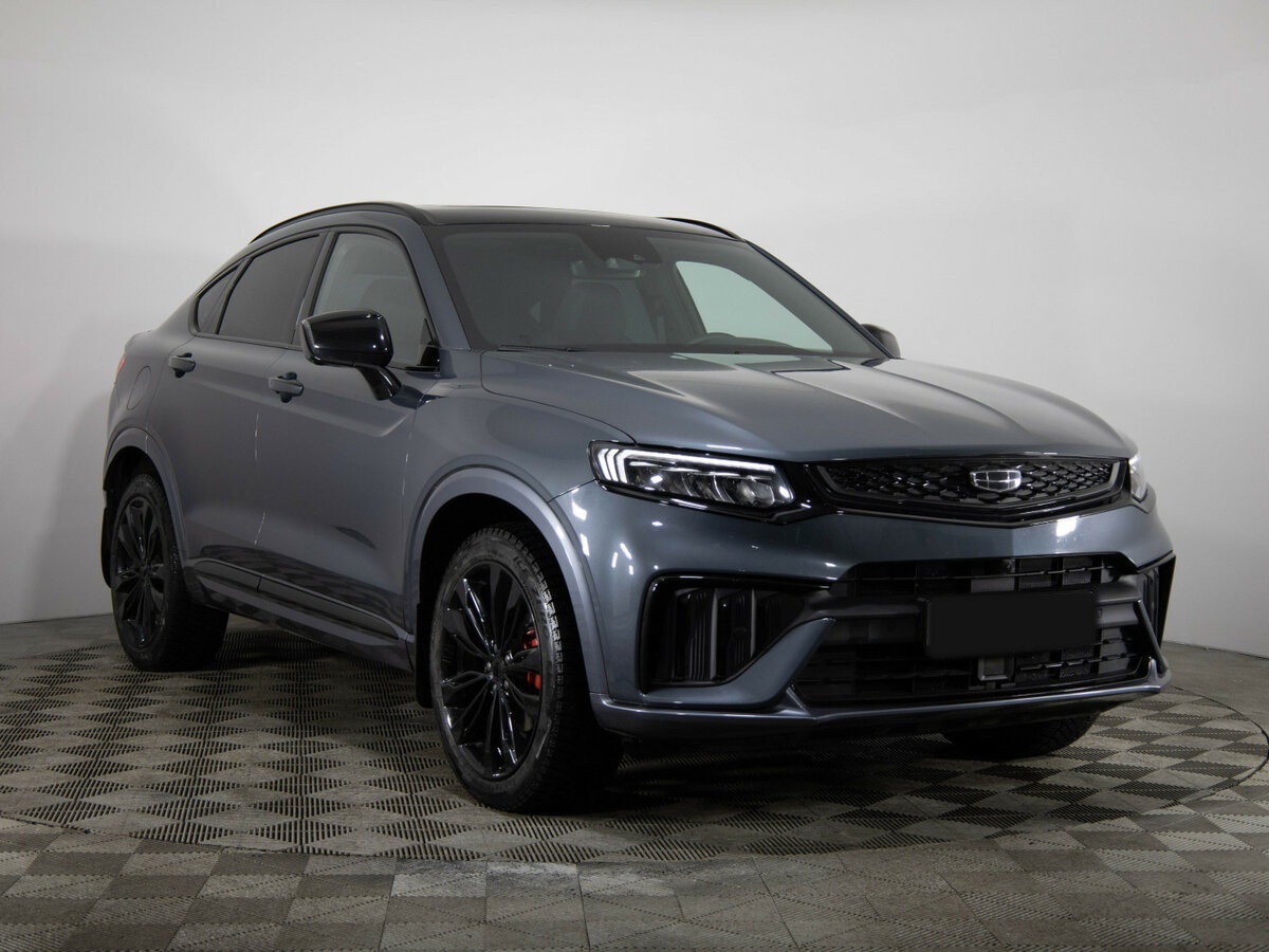 Купить Geely Tugella, 2022, 14 170 км.. Фото: #2