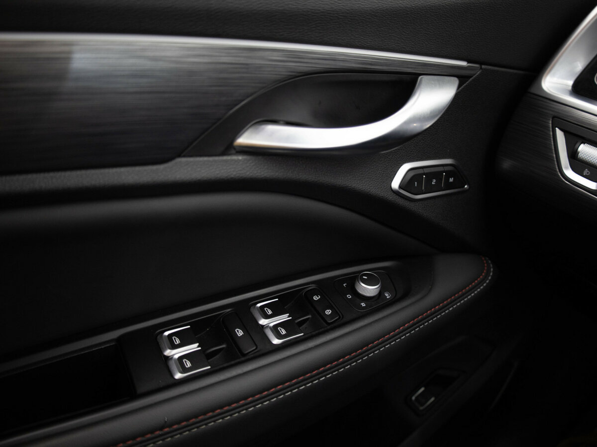 Купить Geely Tugella, 2022, 14 170 км.. Фото: #15