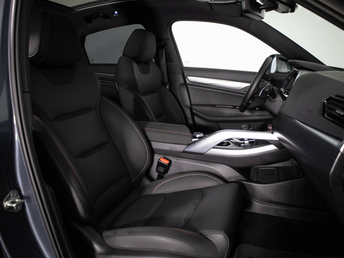 Купить Geely Tugella, 2022, 14 170 км.. Фото: #17