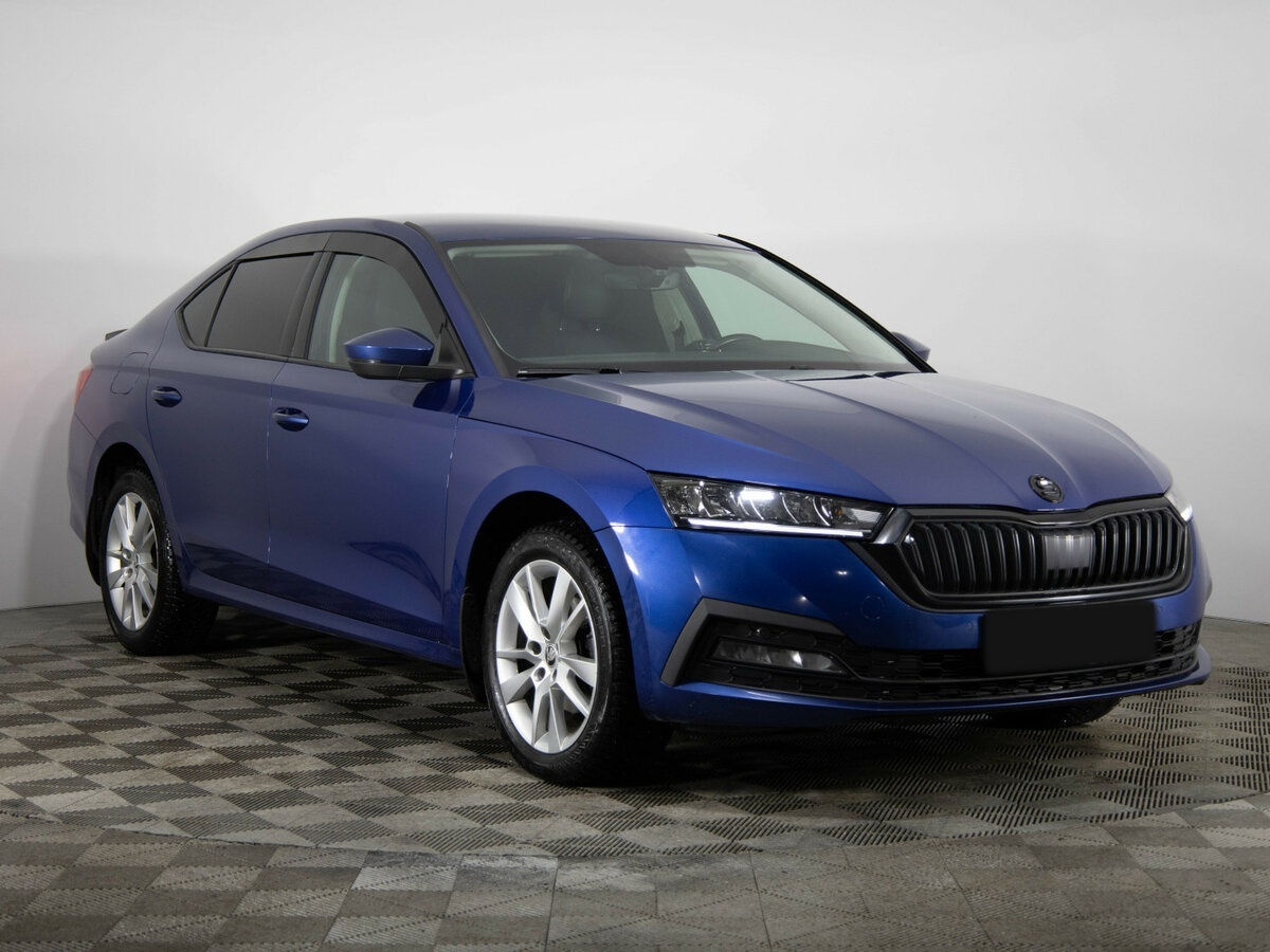 Купить Шкода Октавия, 2020, 85 642 км.. Фото: #2