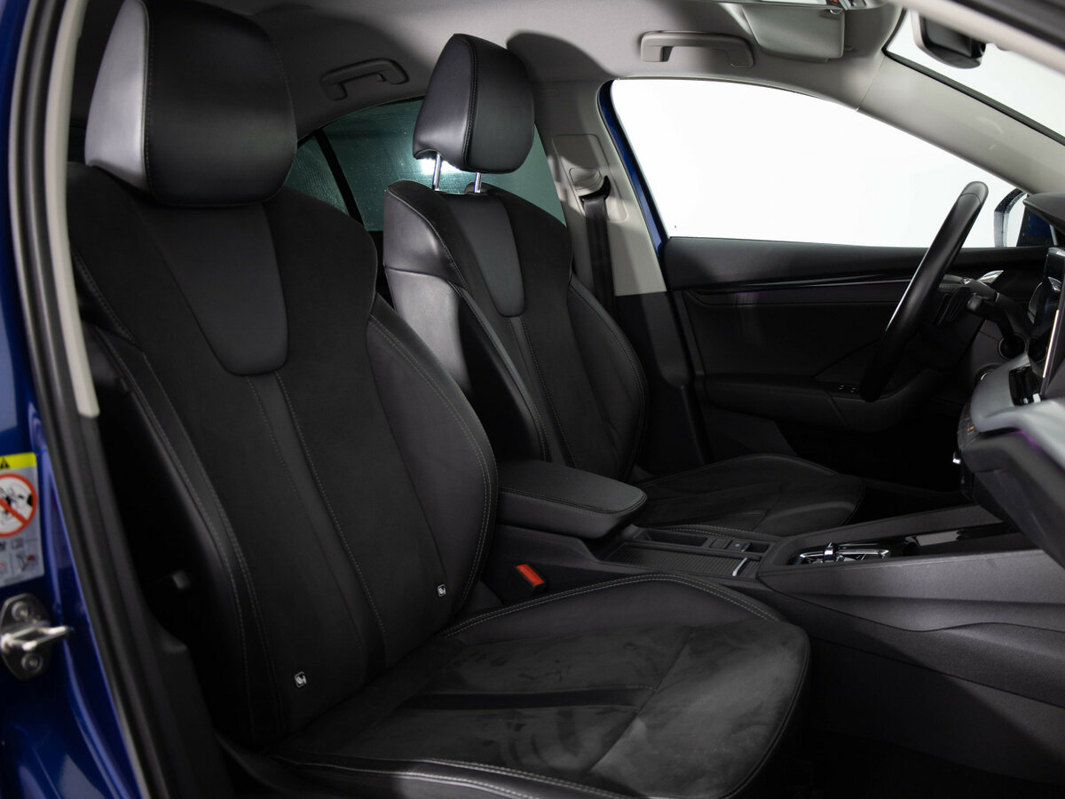 Купить Шкода Октавия, 2020, 85 642 км.. Фото: #18