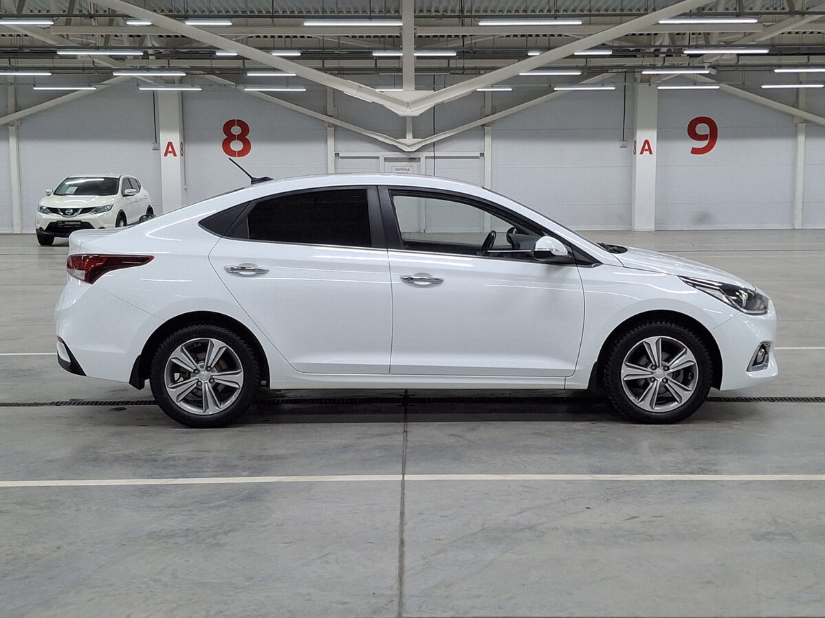 Купить Hyundai Solaris, 2017, 51 103 км.. Фото: #3