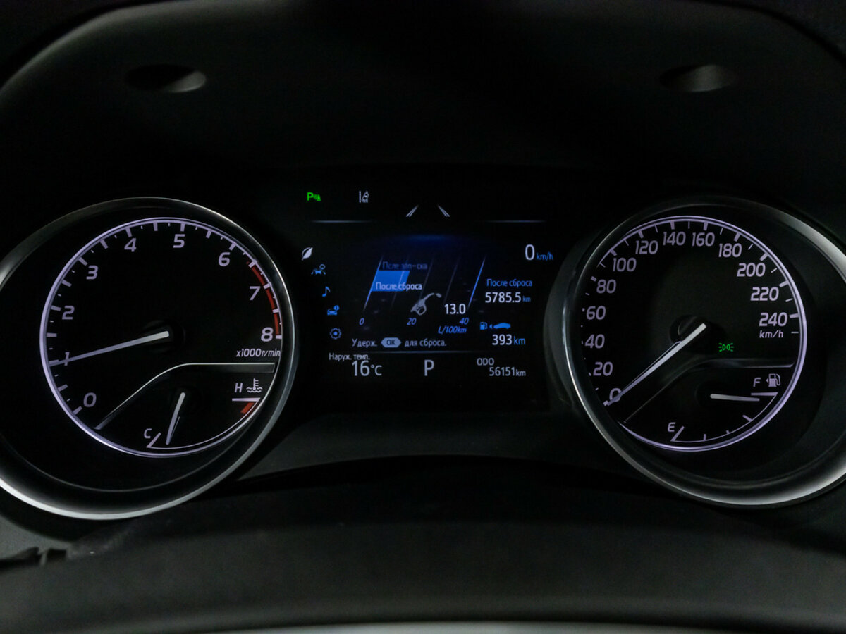 Купить Toyota Camry, 2019, 89 069 км.. Фото: #11