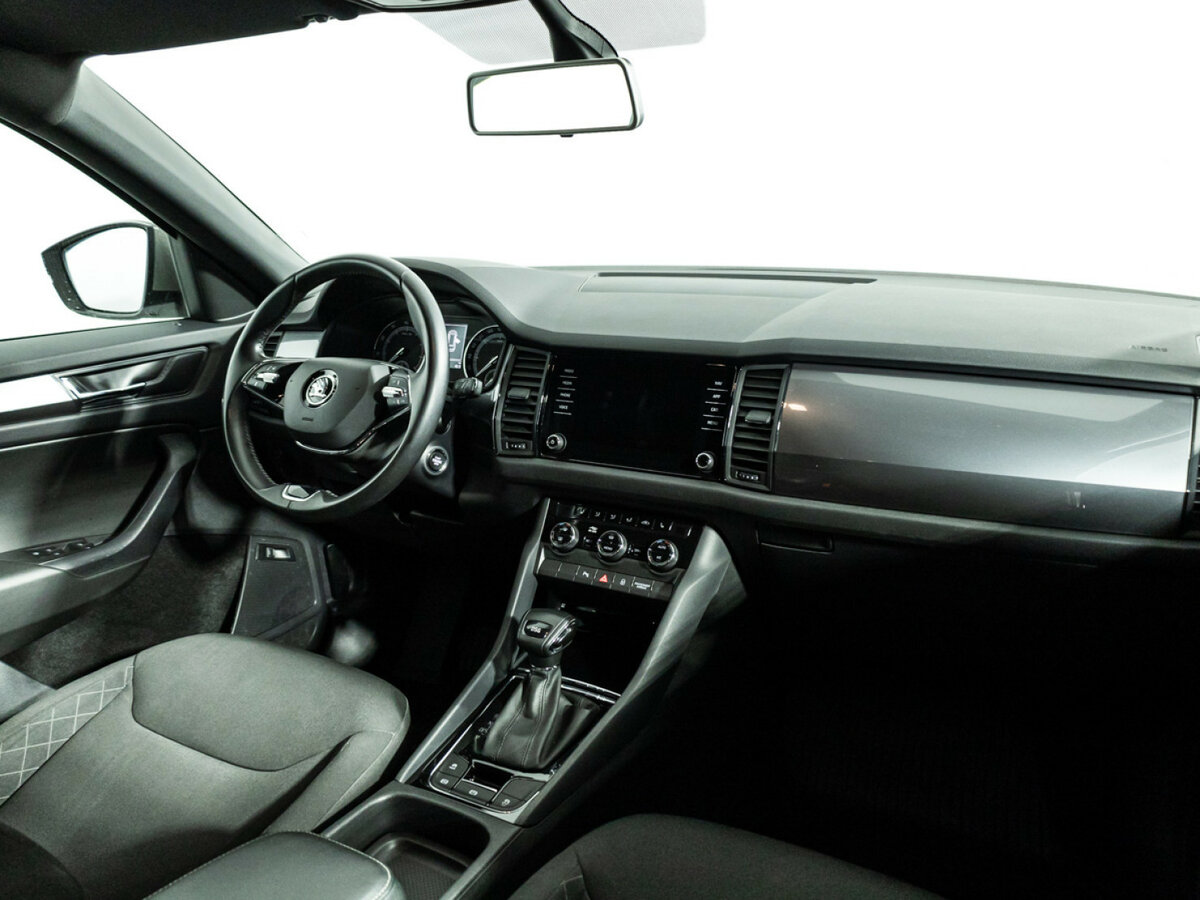 Купить Шкода Кодиак, 2020, 124 671 км.. Фото: #7