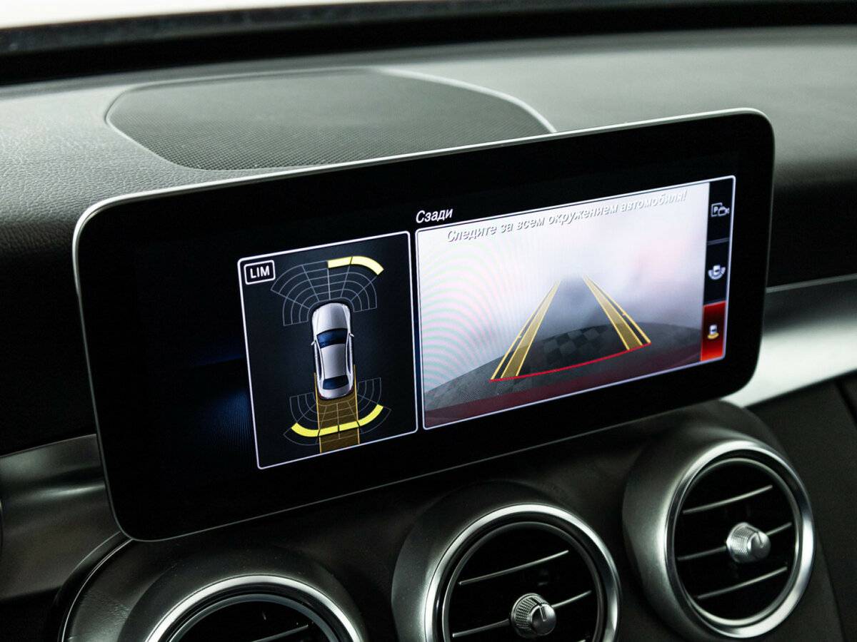 Купить Mercedes-Benz C-Класс, 2019, 76 350 км.. Фото: #12