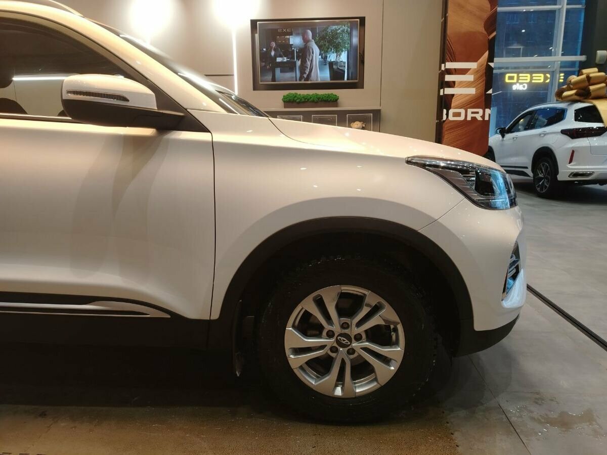 Купить Chery Tiggo 4 Pro, 2023, 42 108 км.. Фото: #27