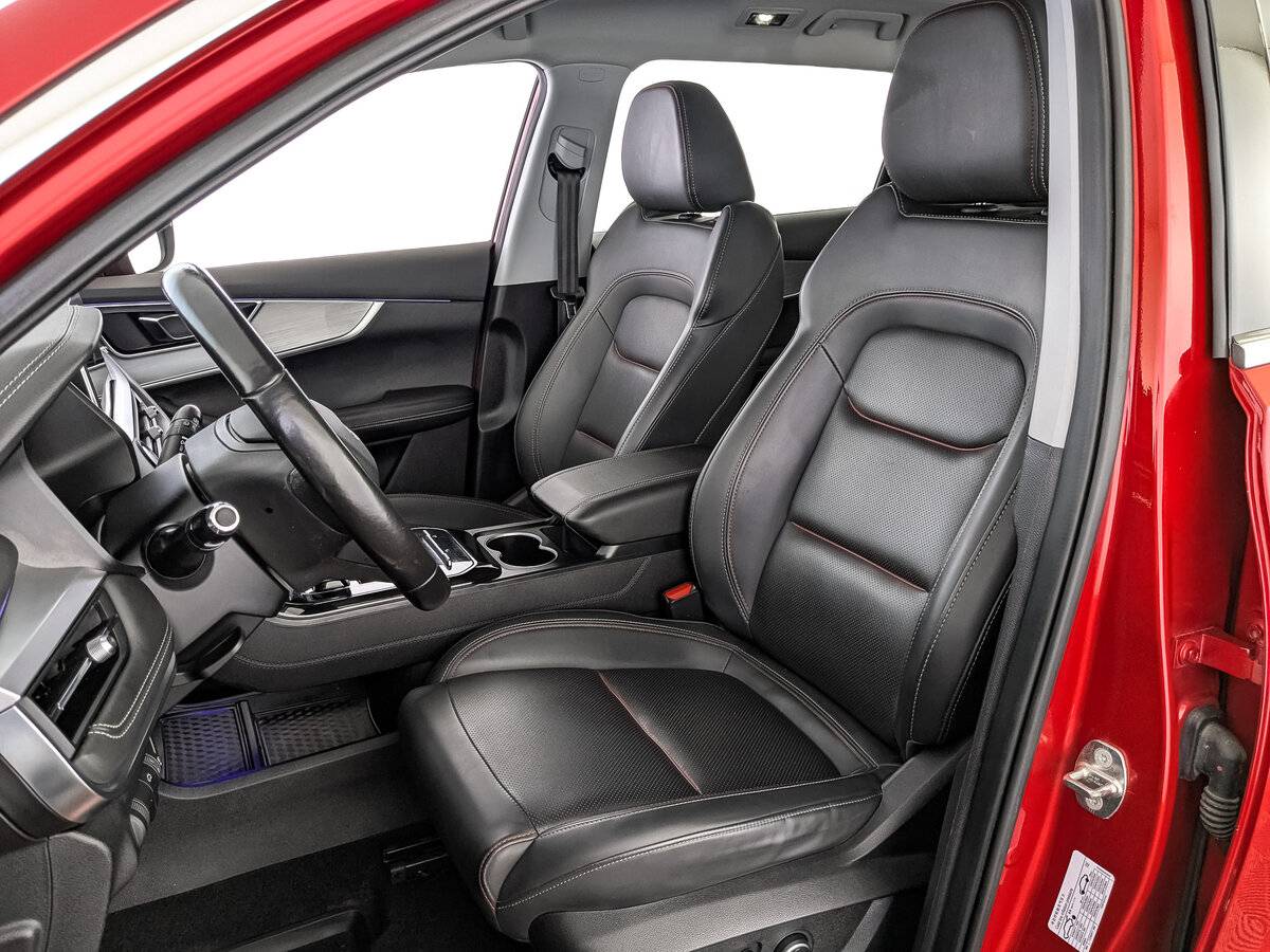 Купить Chery Tiggo 7 Pro, 2022, 63 856 км.. Фото: #18