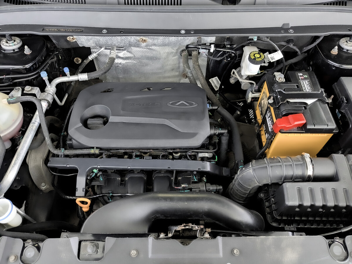 Купить Chery Tiggo 4 Pro, 2022, 70 919 км.. Фото: #8