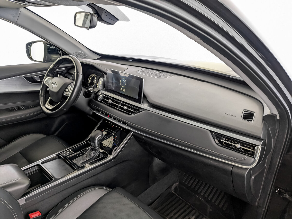 Купить Chery Tiggo 4 Pro, 2022, 70 919 км.. Фото: #10