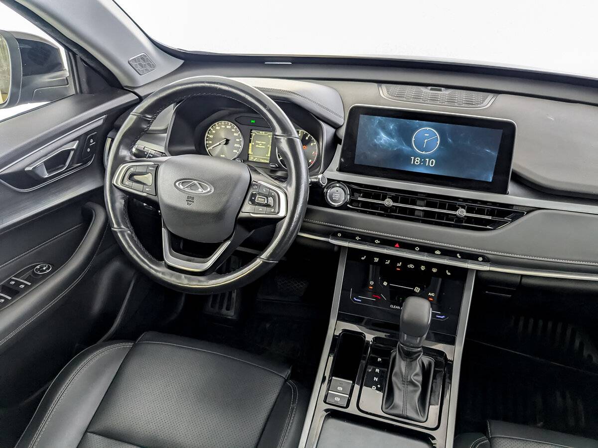 Купить Chery Tiggo 4 Pro, 2022, 70 919 км.. Фото: #28