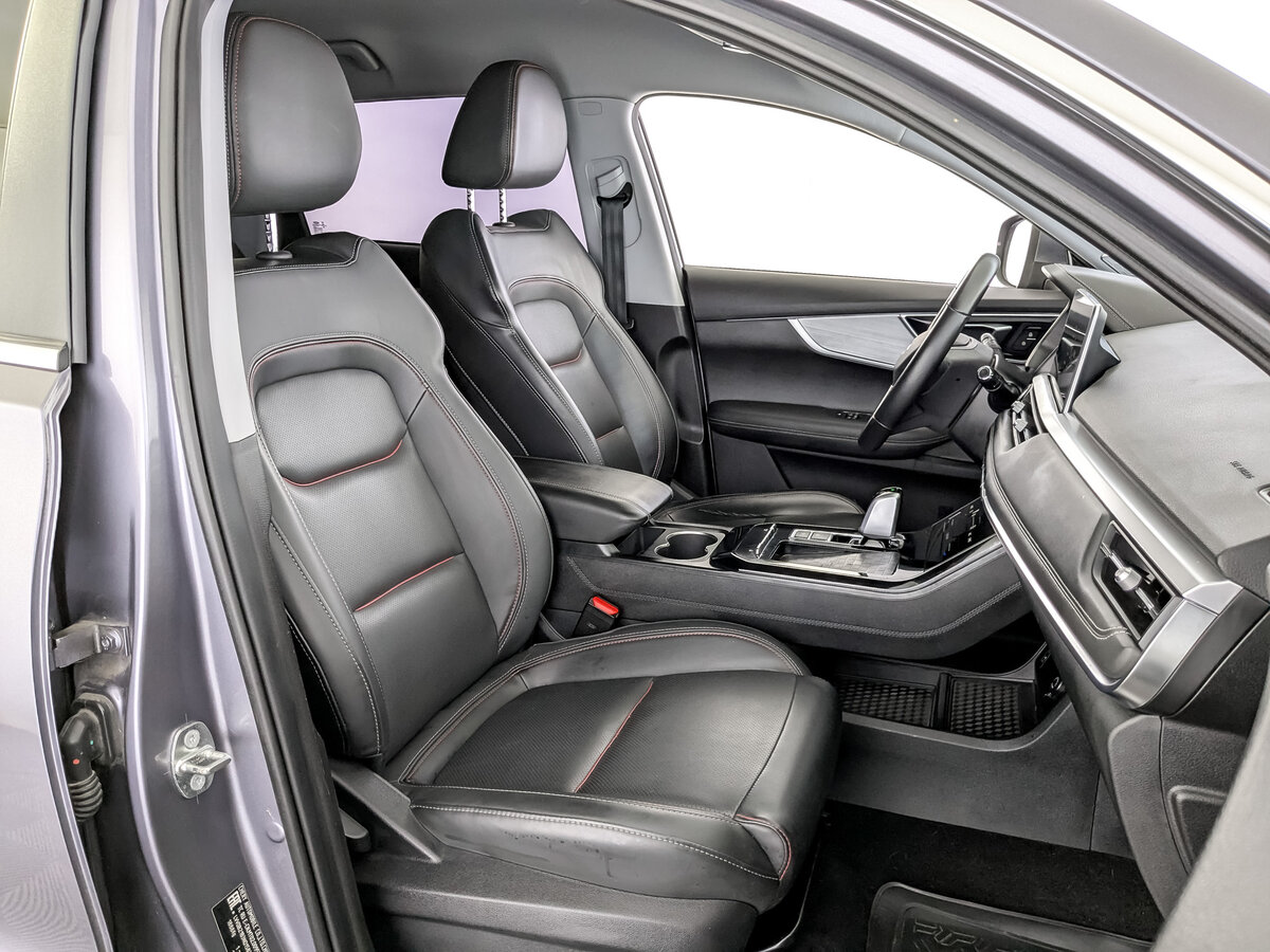 Купить Chery Tiggo 7 Pro, 2022, 64 249 км.. Фото: #21