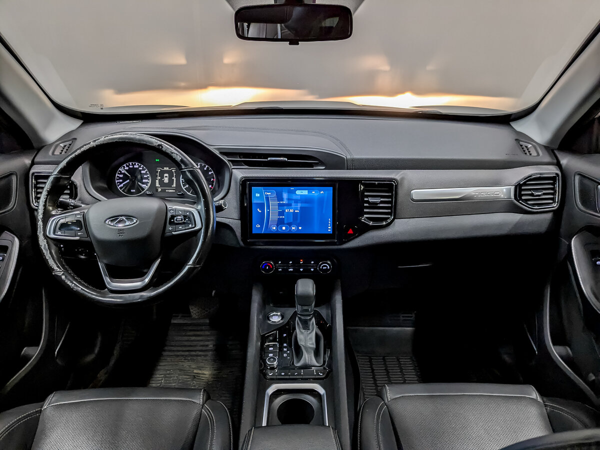 Купить Chery Tiggo 4, 2022, 111 255 км.. Фото: #13