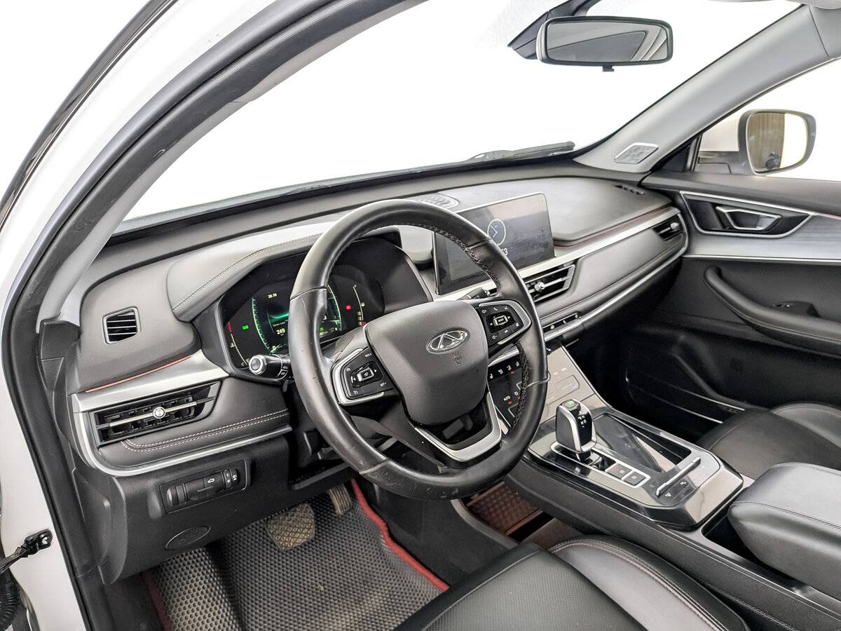 Купить Chery Tiggo 7 Pro, 2022, 115 755 км.. Фото: #15