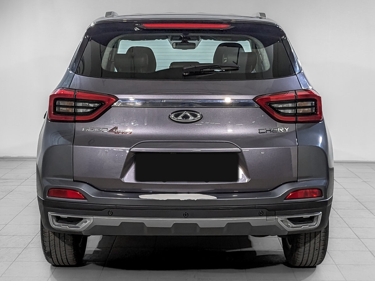 Купить Chery Tiggo 4 Pro, 2022, 83 543 км.. Фото: #5
