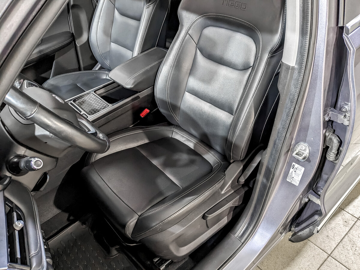 Купить Chery Tiggo 4 Pro, 2022, 83 543 км.. Фото: #18