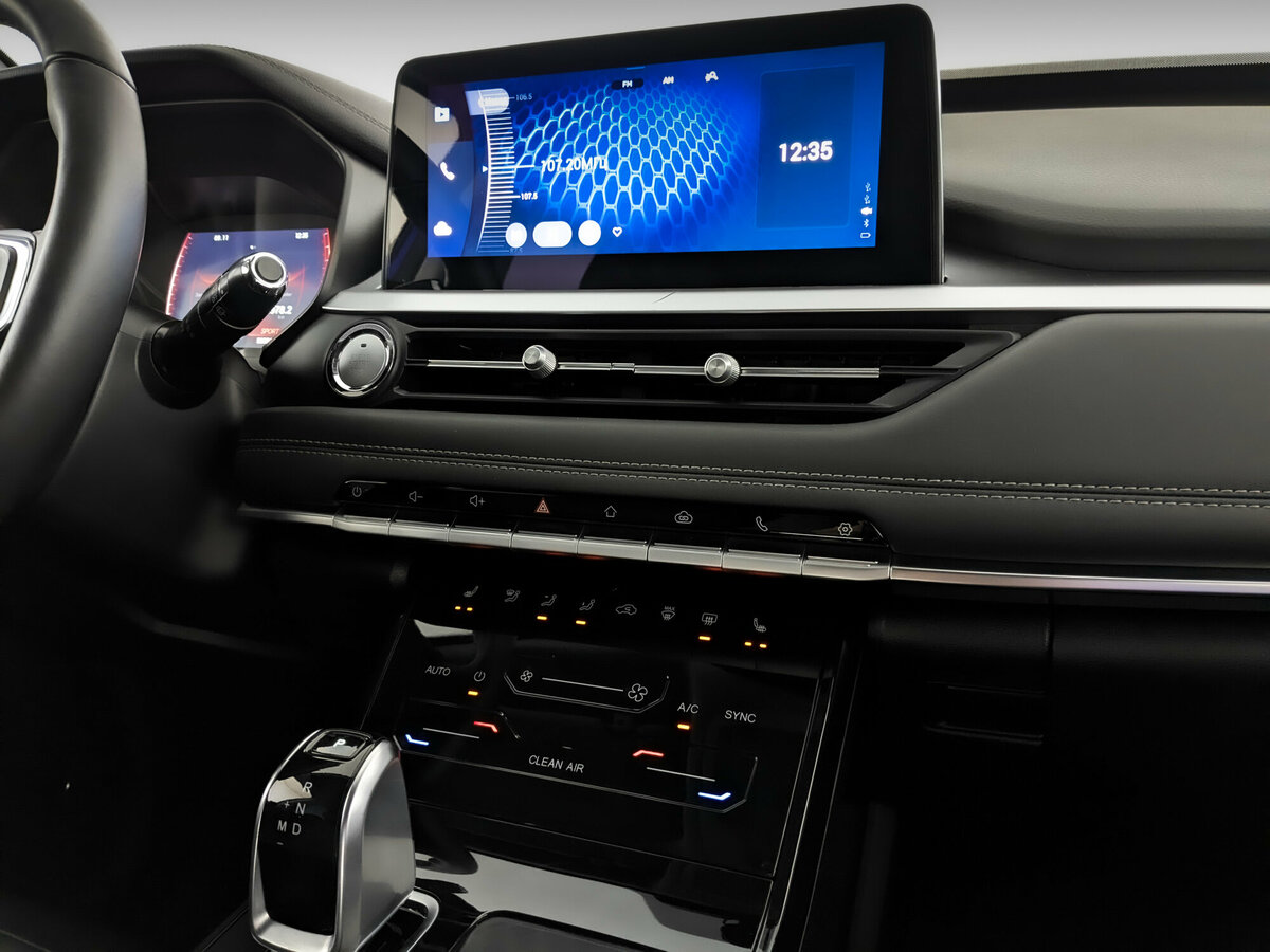 Купить Chery Tiggo 7 Pro, 2022, 59 324 км.. Фото: #25