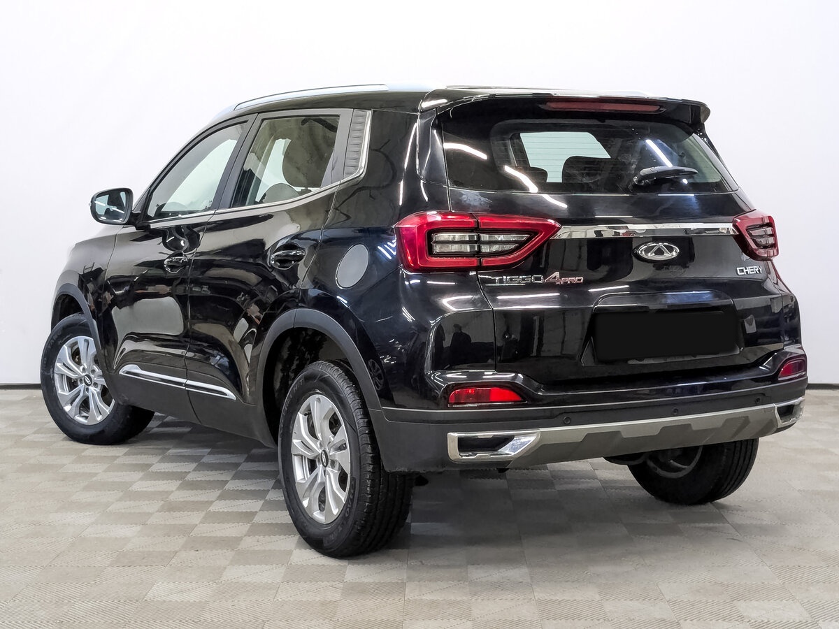 Купить Chery Tiggo 4 Pro, 2022, 102 879 км.. Фото: #6