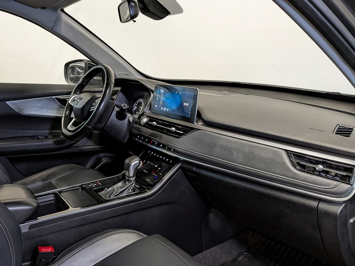 Купить Chery Tiggo 4 Pro, 2022, 102 879 км.. Фото: #10